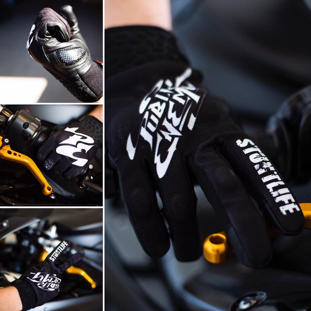 Urban Assault Gloves