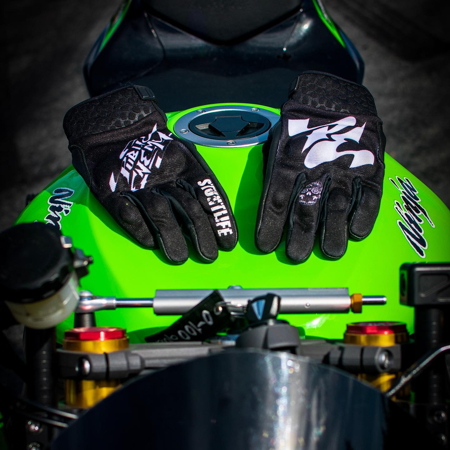 Urban Assault Gloves