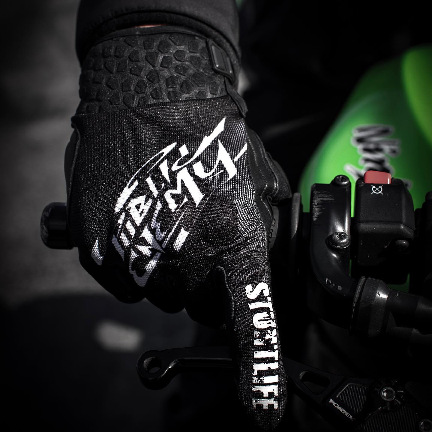 Urban Assault Gloves