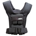 8KG Weight Vest - Midnight Black