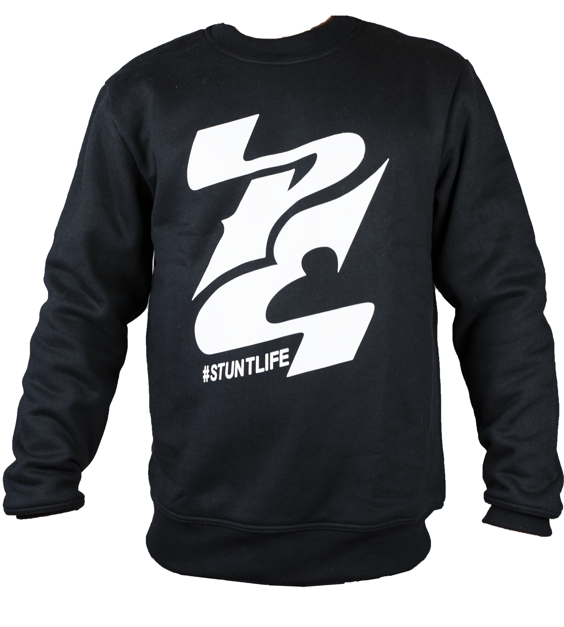 Kevlar Hooligan Crew Jumper - Dark City