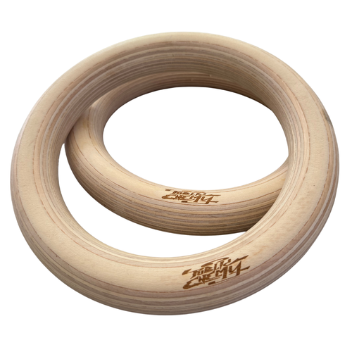 Gymnastic Calisthenics  Rings