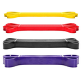 Public Enemy Resistance Band Pack of 4
