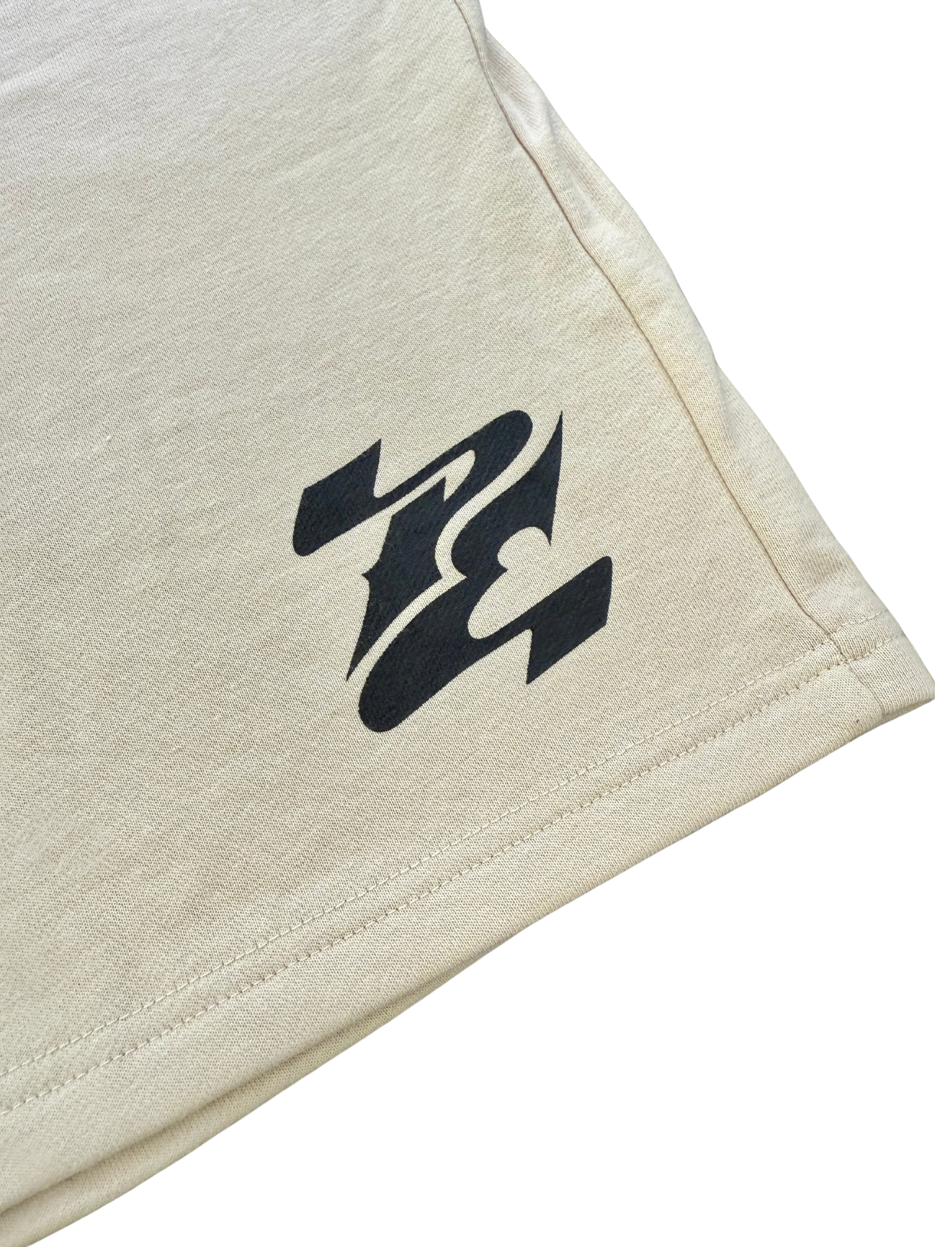 Training Shorts - Tan